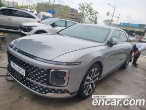 Hyundai Grandeur 2.5 Бензин 2WD 2023 года из Южной Кореи
