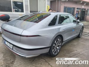 Hyundai Grandeur 2.5 Бензин 2WD 2023 года из Южной Кореи