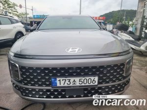 Hyundai Grandeur 2.5 Бензин 2WD 2023 года из Южной Кореи