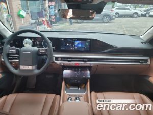 Hyundai Grandeur 2.5 Бензин 2WD 2023 года из Южной Кореи
