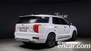 Hyundai Palisade Бензин 3.8 4WD 2022 года из Южной Кореи