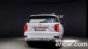 Hyundai Palisade Бензин 3.8 4WD 2022 года из Южной Кореи