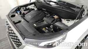 Hyundai Palisade Бензин 3.8 4WD 2022 года из Южной Кореи