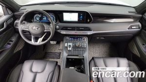 Hyundai Palisade Бензин 3.8 4WD 2022 года из Южной Кореи