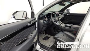 Hyundai Palisade Бензин 3.8 4WD 2022 года из Южной Кореи