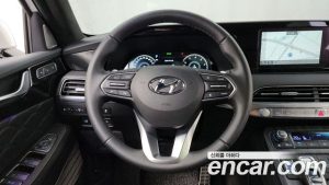 Hyundai Palisade Бензин 3.8 4WD 2022 года из Южной Кореи