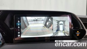 Hyundai Palisade Бензин 3.8 4WD 2022 года из Южной Кореи