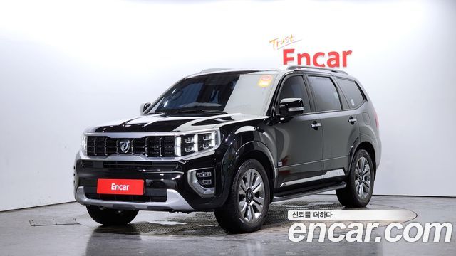 Kia Mohave Дизель 3.0 4WD 6인승 2021 года из Кореи