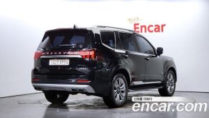 Kia Mohave Дизель 3.0 4WD 6인승 2021 года из Южной Кореи