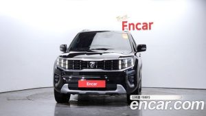 Kia Mohave Дизель 3.0 4WD 6인승 2021 года из Южной Кореи