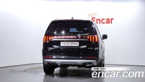 Kia Mohave Дизель 3.0 4WD 6인승 2021 года из Южной Кореи