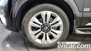 Kia Mohave Дизель 3.0 4WD 6인승 2021 года из Южной Кореи