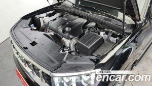Kia Mohave Дизель 3.0 4WD 6인승 2021 года из Южной Кореи