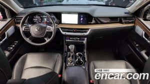 Kia Mohave Дизель 3.0 4WD 6인승 2021 года из Южной Кореи