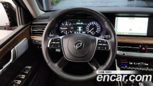 Kia Mohave Дизель 3.0 4WD 6인승 2021 года из Южной Кореи