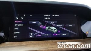 Kia Mohave Дизель 3.0 4WD 6인승 2021 года из Южной Кореи
