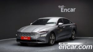 Kia K8 3.5 Бензин 2WD 2022 года из Южной Кореи