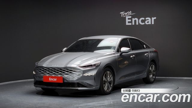 Kia K8 3.5 Бензин 2WD 2022 года из Кореи