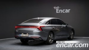 Kia K8 3.5 Бензин 2WD 2022 года из Южной Кореи