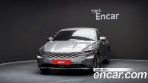 Kia K8 3.5 Бензин 2WD 2022 года из Южной Кореи