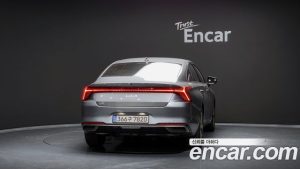 Kia K8 3.5 Бензин 2WD 2022 года из Южной Кореи