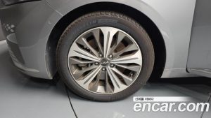 Kia K8 3.5 Бензин 2WD 2022 года из Южной Кореи