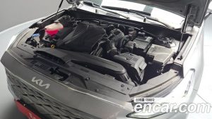 Kia K8 3.5 Бензин 2WD 2022 года из Южной Кореи