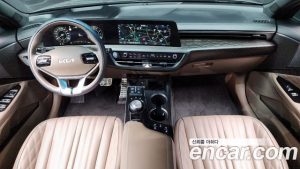 Kia K8 3.5 Бензин 2WD 2022 года из Южной Кореи