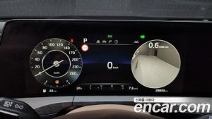 Kia K8 3.5 Бензин 2WD 2022 года из Южной Кореи