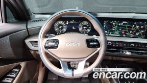 Kia K8 3.5 Бензин 2WD 2022 года из Южной Кореи