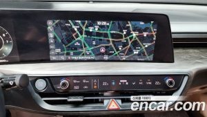 Kia K8 3.5 Бензин 2WD 2022 года из Южной Кореи
