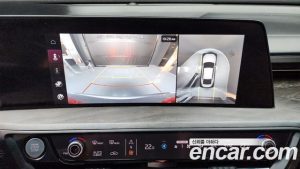 Kia K8 3.5 Бензин 2WD 2022 года из Южной Кореи