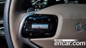 Kia K8 3.5 Бензин 2WD 2022 года из Южной Кореи