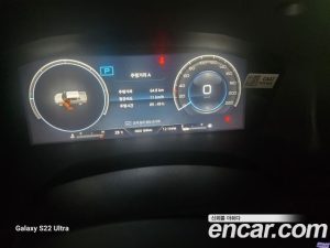 Ssangyong Rexton Дизель 2.2 4WD 2023 года из Южной Кореи