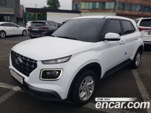 Hyundai Venue 1.6 Modern 2020 года из Южной Кореи