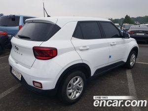 Hyundai Venue 1.6 Modern 2020 года из Южной Кореи