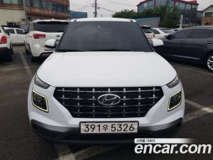 Hyundai Venue 1.6 Modern 2020 года из Южной Кореи