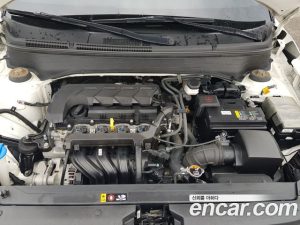 Hyundai Venue 1.6 Modern 2020 года из Южной Кореи
