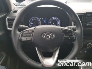 Hyundai Venue 1.6 Modern 2020 года из Южной Кореи