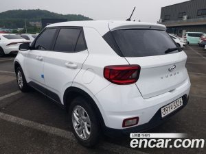 Hyundai Venue 1.6 Modern 2020 года из Южной Кореи