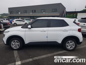Hyundai Venue 1.6 Modern 2020 года из Южной Кореи
