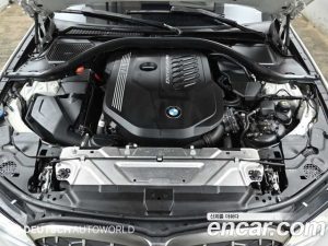 BMW 3-Series M340i 2020 года из Южной Кореи