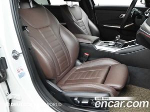 BMW 3-Series M340i 2020 года из Южной Кореи