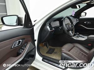 BMW 3-Series M340i 2020 года из Южной Кореи