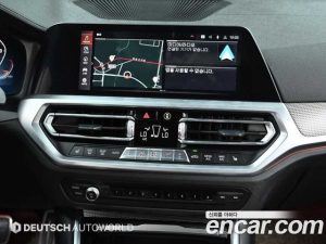 BMW 3-Series M340i 2020 года из Южной Кореи