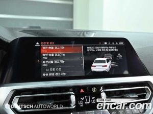 BMW 3-Series M340i 2020 года из Южной Кореи