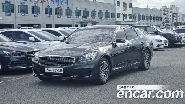 Kia K9 3.8 GDI 2020 года из Кореи