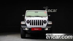 Jeep Wrangler 2.0 Rubicon Unlimited Top 4Door 2019 года из Южной Кореи