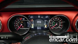 Jeep Wrangler 2.0 Rubicon Unlimited Top 4Door 2019 года из Южной Кореи