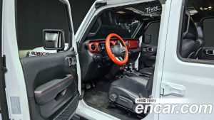 Jeep Wrangler 2.0 Rubicon Unlimited Top 4Door 2019 года из Южной Кореи